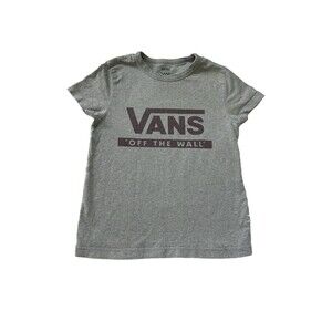 Vans “Off the Wall” tee shirt Womens XS